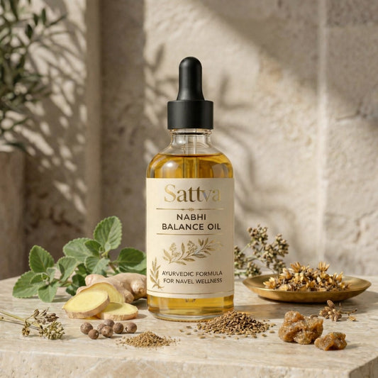 Belly Button Oil (Buy 1 Get 1 Free)