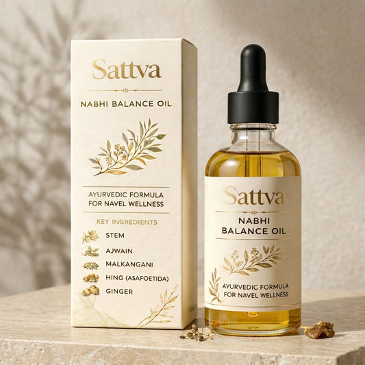 Belly Button Oil (Buy 1 Get 1 Free)